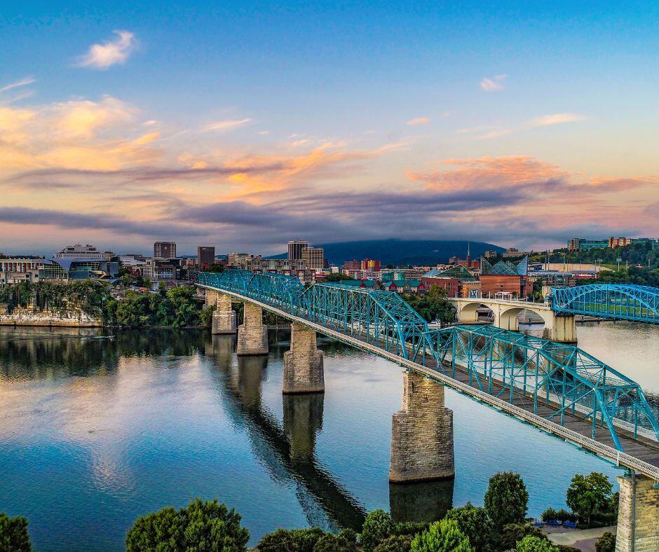 Fun things to do in Chattanooga, Tennessee